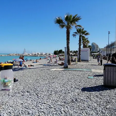 Apartment Marina Baie Des Anges Villeneuve-Loubet