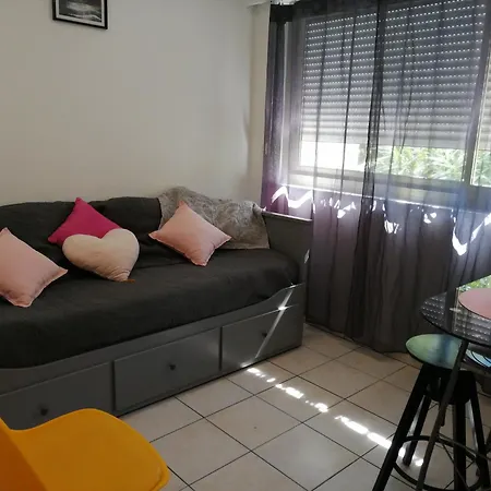 Apartment Marina Baie Des Anges