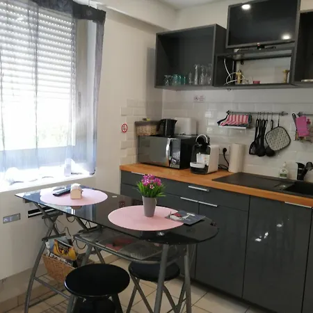 Marina Baie Des Anges Apartment *