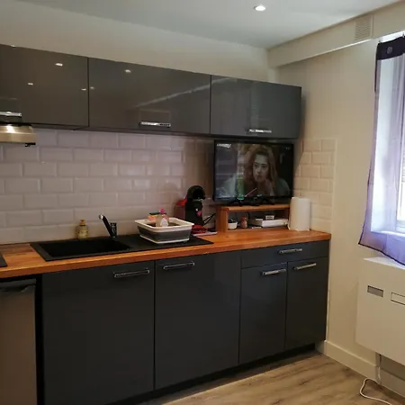 Marina Baie Des Anges Apartment Villeneuve-Loubet