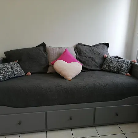 Apartment Marina Baie Des Anges Villeneuve-Loubet
